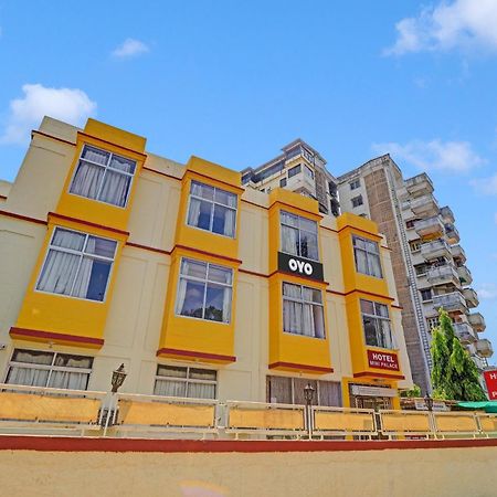 ואדודרה Oyo Flagship 80463 Hotel Mini Palace מראה חיצוני תמונה
